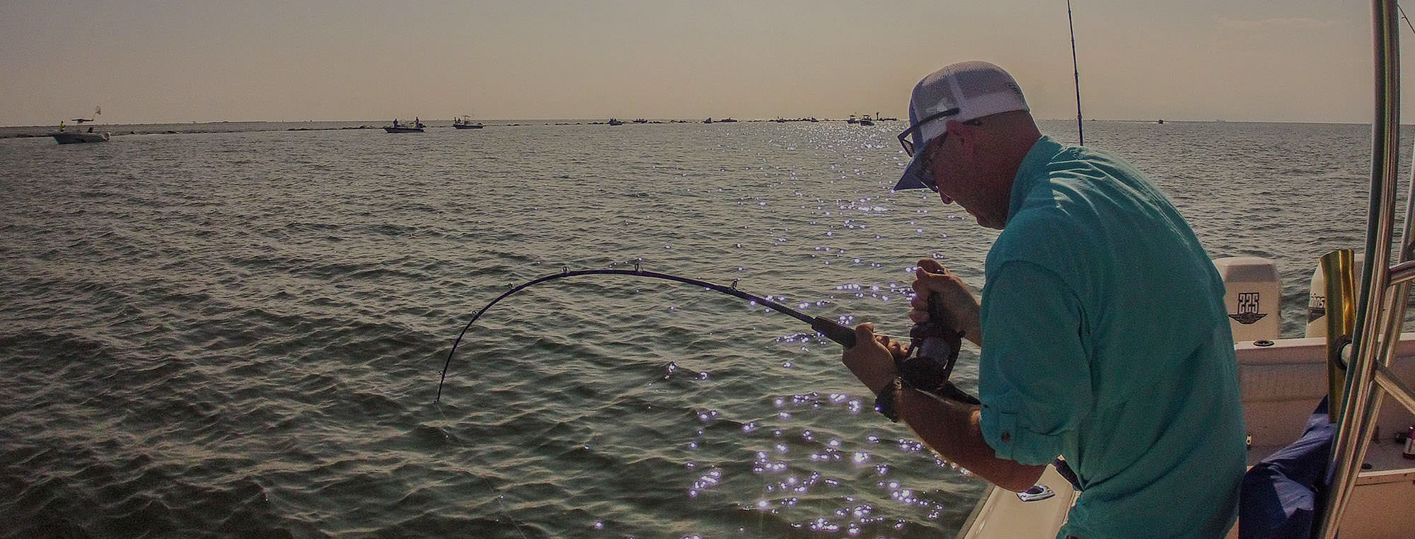 Galveston Texas Deep Sea Fishing Tours Guided Fishing Charter