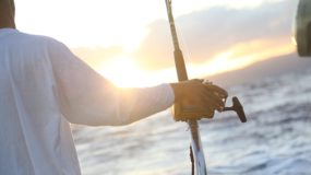 Offshore Fishing in Galveston TX