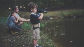 Fishing Trip for Father's Day