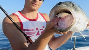 Angler Fishing Charter in Galveston TX