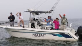 Best Charter Boat in Galveston