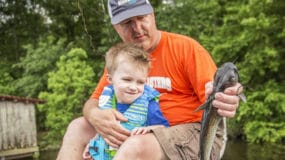 Group Fishing Charter in Galveston TX
