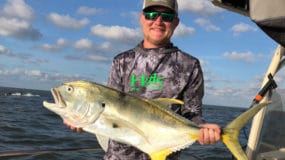 Winter Fishing in the Texas Gulf Coast