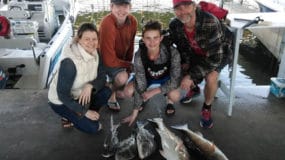 Best Fishing Charter in Galveston Bay