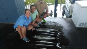Spring Fishing in Galveston TX
