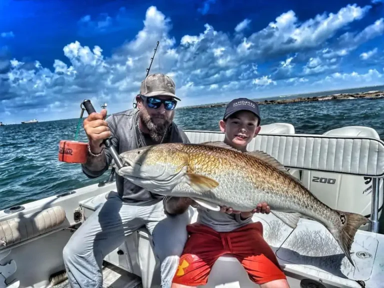 Galveston Jetty Fishing