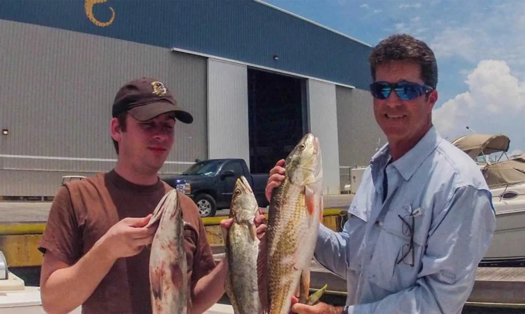 Book A Fishing Trip for The Guys with Just Cast Charters in Galveston 2 fishing-baner-4