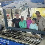 Kid-Friendly Fishing Charter in Galveston TX