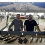 Late Summer Fishing Charters in Galveston