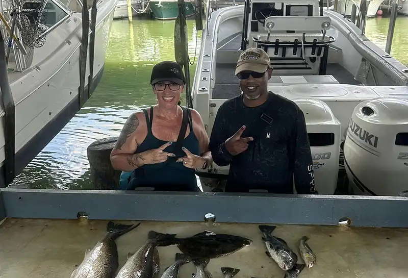 Book an All-Inclusive Fishing Trip in Galveston Before Summer Ends