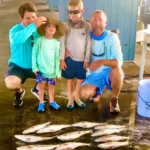 All-Inclusive Family Fishing Charters in Galveston TX