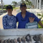 Deep Sea Fishing Charter in Galveston Bay