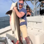 Galveston Shark Fishing