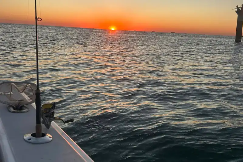 Best Months To Fish In Galveston TX