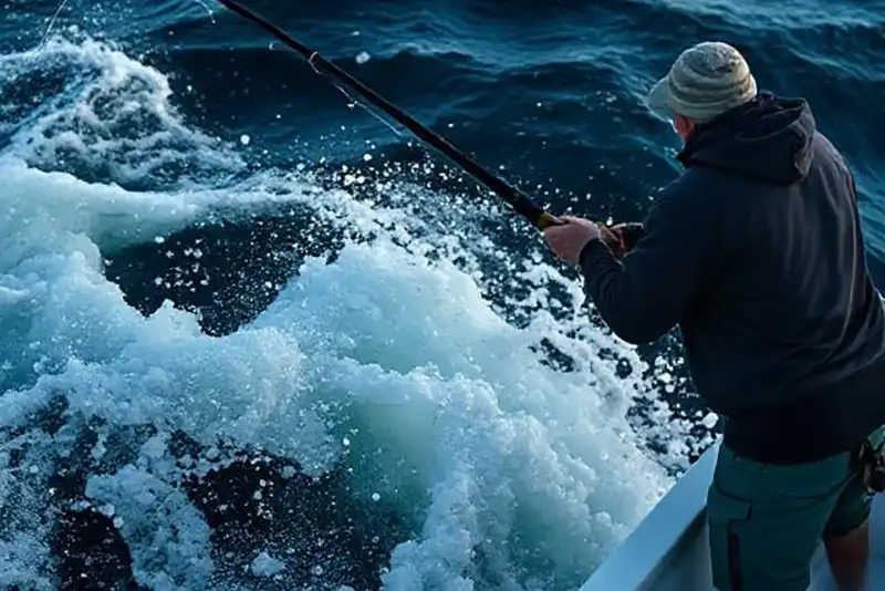 Expert Tips for September Fishing in Galveston