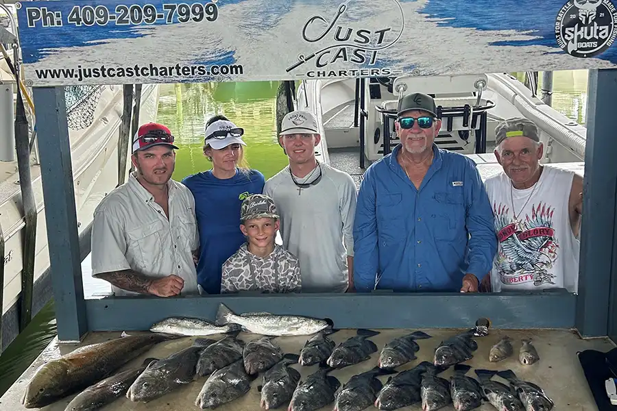 Galveston Fishing Charter: Book Your Adventure Today