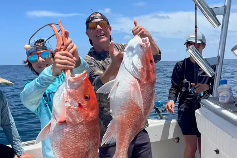 Top Galveston Fishing-Redfish & Trout Tips