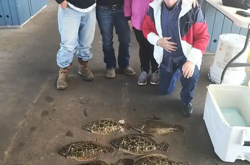 Galveston Flounder Fishing: Expert Tips & Charters