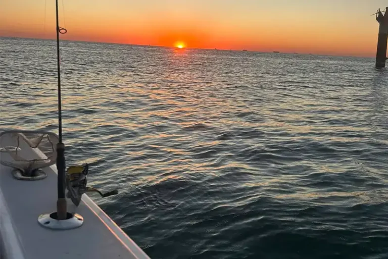 Galveston TX Fishing Adventures