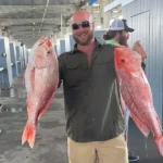Fish For Redfish With Just Cast Charters