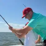 Galveston Bay and Jetty Fishing Charters