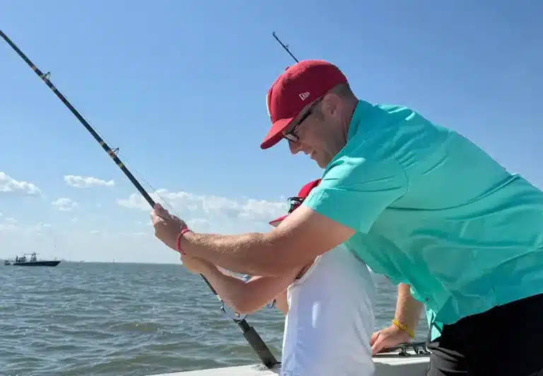 Galveston Bay and Jetty Fishing Charters