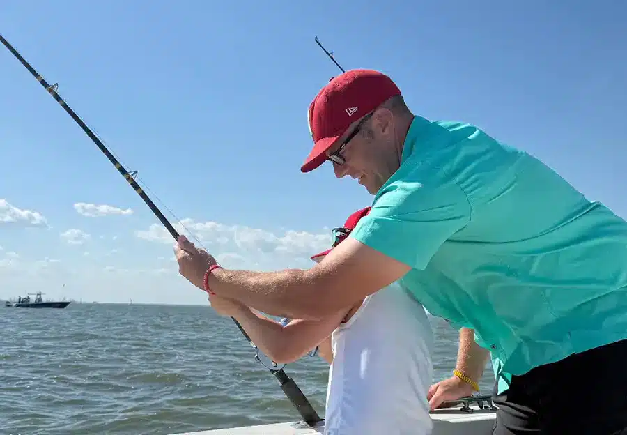 Galveston Bay and Jetty Fishing Charters