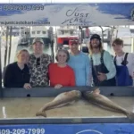 Exploring Galveston Jetty Fishing Charter