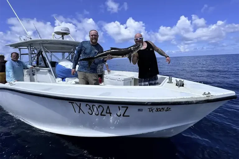 Galveston Spring Break Fishing 2026