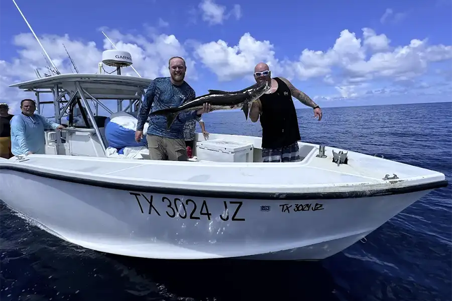 Galveston Spring Break Fishing 2026