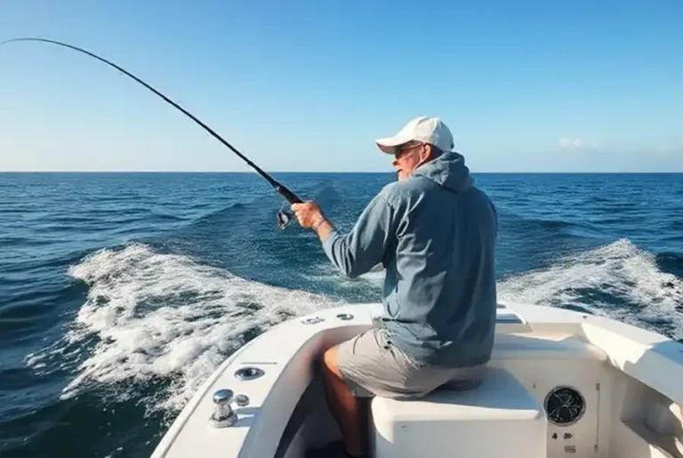 Blog 1 Galveston Fishing Guide-Early Summer Hotspots for Trout and Redfish