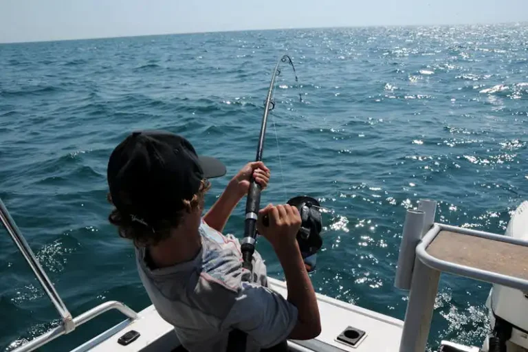 Blog 4 Galveston Fishing Charters: Experience with Just Cast Charters