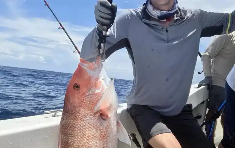 Blog 5 Galveston's Top Fish to Catch: 4th of July Tips