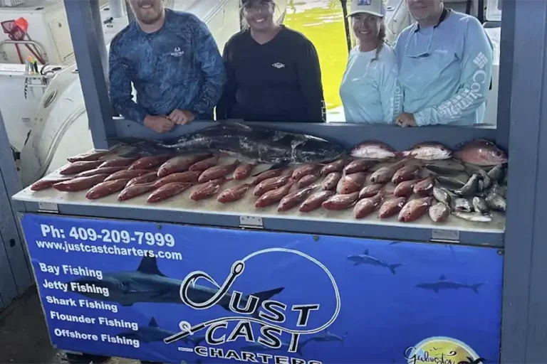 Blog 2 Top Fishing Charters to Explore in Galveston