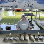 Best Galveston Fishing in August