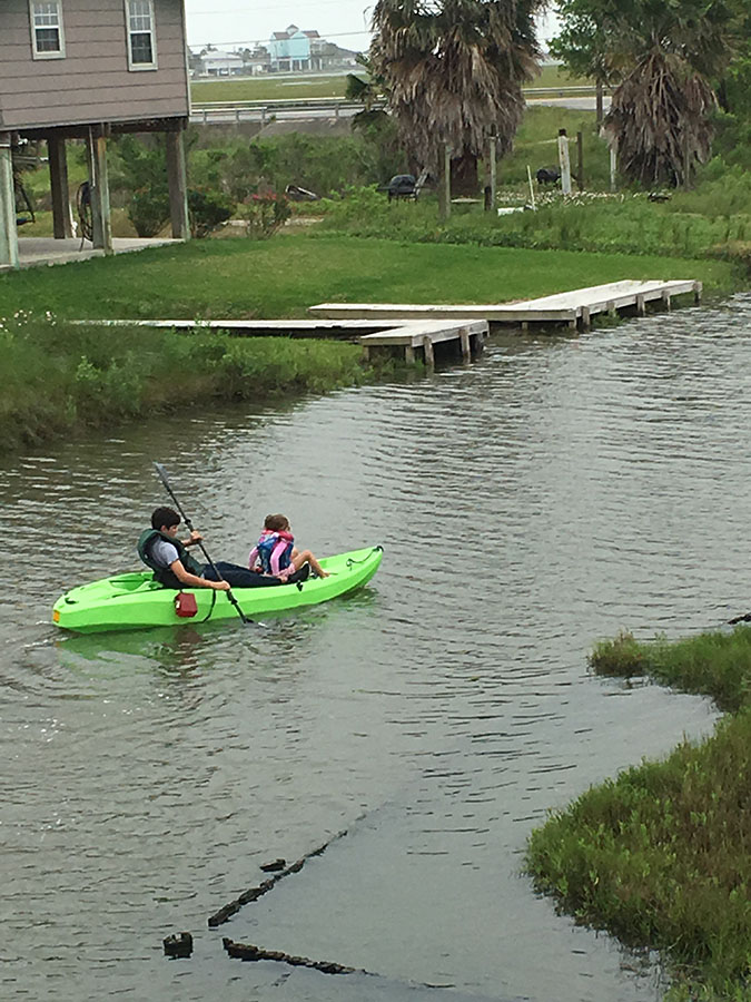 Fishing Cabin Rentals Galveston | Just Cast Fishing Charters